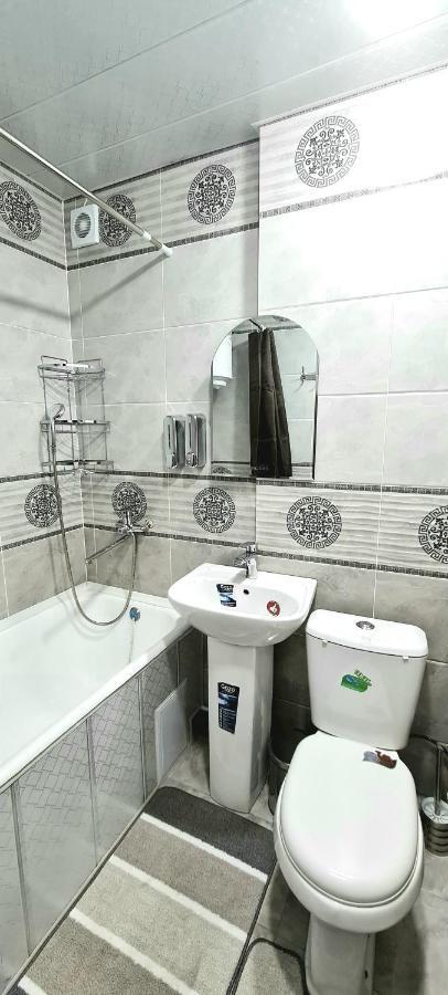Status House 호텔 페르가나 외부 사진