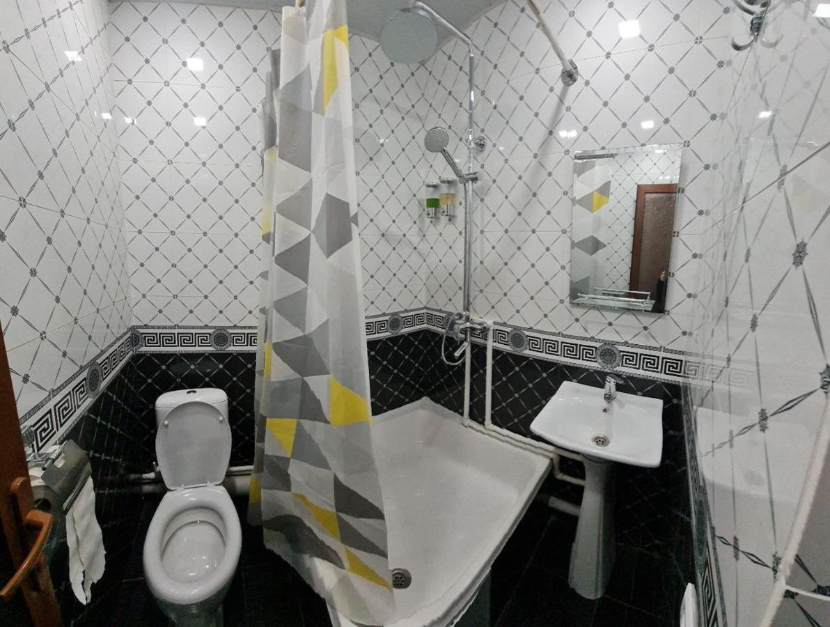 Status House 호텔 페르가나 외부 사진