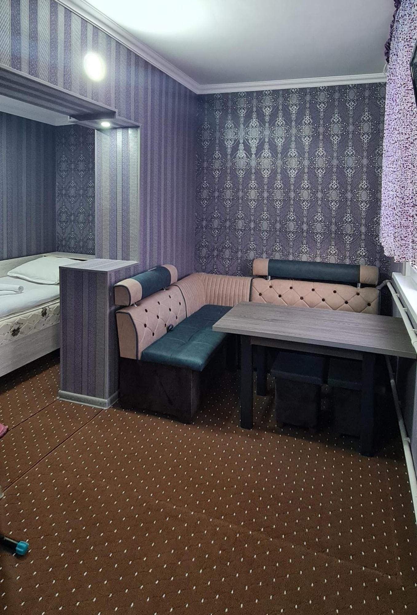 Status House 호텔 페르가나 외부 사진