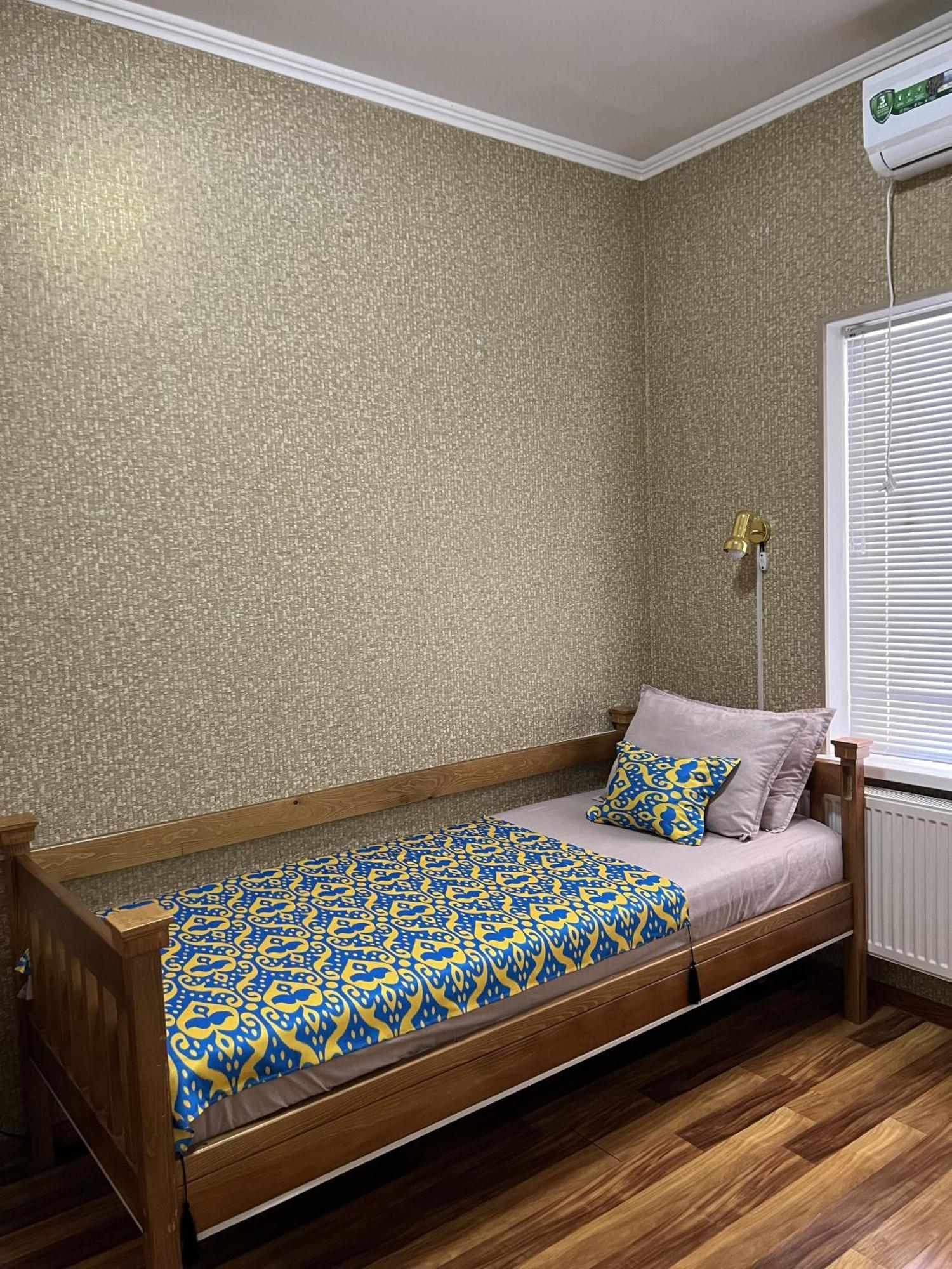 Status House 호텔 페르가나 외부 사진