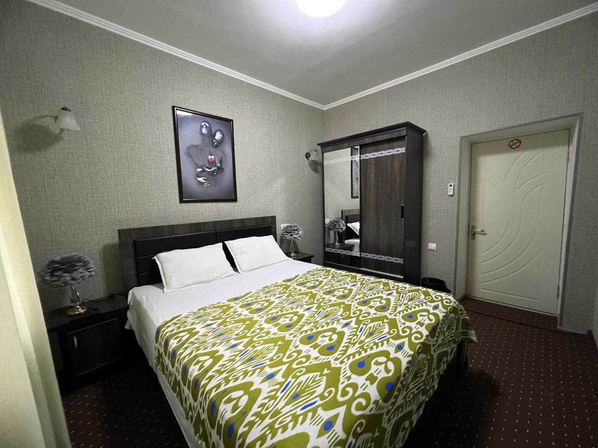 Status House 호텔 페르가나 외부 사진